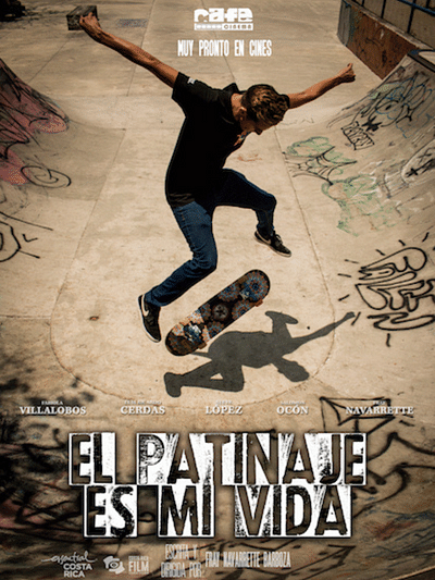 El patinaje es mi vida